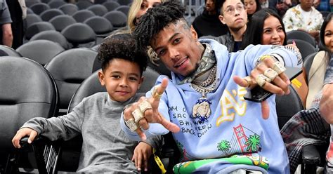 how many kids does blue face have|Family Feud: Blueface and His Siblings Have a。